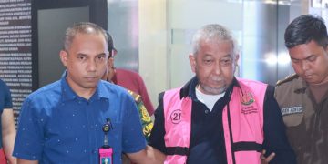 JAM Pidsus Tetapkan Mantan Dirjen Perkeretaapian Sebagai Tersangka Korupsi Perkeretaapian Medan