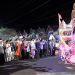 Pawai Gebyar Gema Takbir Idul Fitri di Kapuas Berlangsung Meriah
