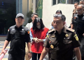 Ibu Kandung Ronald Tannur Jadi Tersangka Suap Hakim PN Surabaya