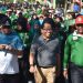 Peringati Hari Buruh, Pj Bupati Ikut Serta Dalam Acara Jalan Sehat