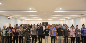 PWI Kapuas Laksanakan Pelatihan Wawasan Jurnalistik dan Kehumasan