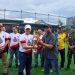 Sekda Buka Turnamen Mini Soccer Bupati Cup III