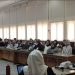 Antusias Mahasiswa Fisipol UMPR Ikuti Kuliah Lapangan di DPRD Kalteng