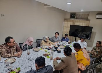 SMSI All Out Dukung Revisi UU Penyiaran