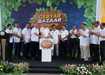 Gebyar Bazar Adhyaksa 2024 Dukung Peningkatan Daya Beli dan Kepedulian Sosial
