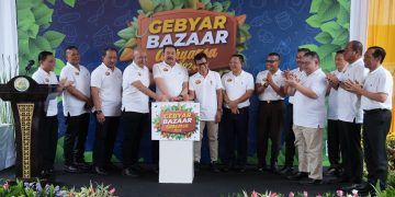 Gebyar Bazar Adhyaksa 2024 Dukung Peningkatan Daya Beli dan Kepedulian Sosial 