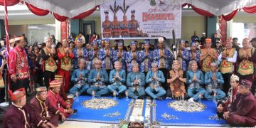 Kapuas Pecahkan 3 Rekor Muri Dalam Sehari