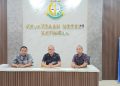 Kejari Katingan Tetapkan Dua Tersangka Dugaan Korupsi Pembangunan GOR