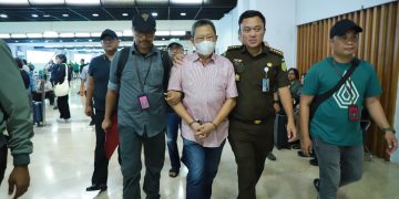 BO PT TIN Ditangkap di Bandara Soetta Terkait Dugaan Korupsi Timah