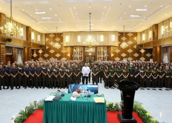 Jaksa Agung Sebut PPPJ Merupakan ‘Kawah Candradimuka’ untuk Ciptakan Jaksa PRIMA