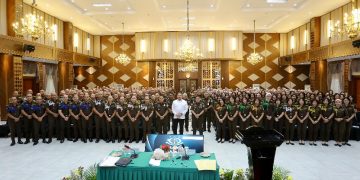 Jaksa Agung Sebut PPPJ Merupakan ‘Kawah Candradimuka’ untuk Ciptakan Jaksa PRIMA