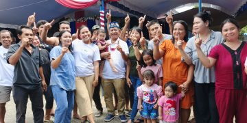 Willy Kunjungan ke Desa Bawan, Warga Siap Menangkan Willy-Habib di Pilgub 2024