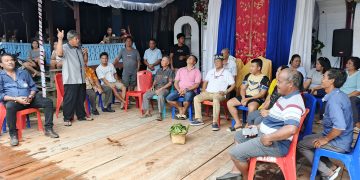 Warga Bawan Optimis Willy-Habib Mampu Lebih Perhatikan Tiga Sektor Utama