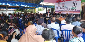 Tanggapi Aspirasi Penambang Tradisional, Willy-Habib Komitmen Perjuangkan Wilayah Pertambangan Rakyat