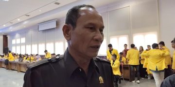 Ketua DPRD Kalteng Ajak Guru Bertanggungjawab Cerdaskan Generasi Bangsa
