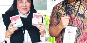 Faridawaty Optimis Willy–Habib Raih Kemenangan di Pilgub Kalteng 2024