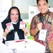 Faridawaty Optimis Willy–Habib Raih Kemenangan di Pilgub Kalteng 2024