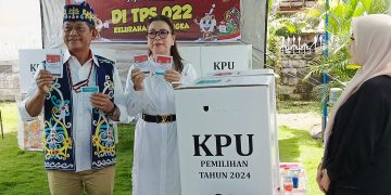 Willy Yoseph Ajak Masyarakat Gunakan Hak Pilih