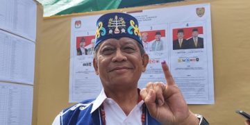 Willy-Habib Optimis 39 Persen Menangkan Pilgub Kalteng 2024