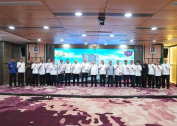 Jaksa Agung dan Menteri Perhubungan Bahas Kerja Sama Strategis