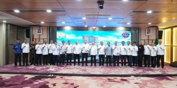 Jaksa Agung dan Menteri Perhubungan Bahas Kerja Sama Strategis