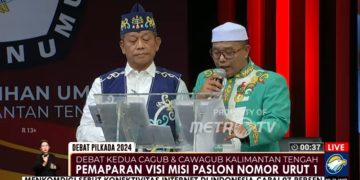 Komitmen Willy-Habib Wujudkan Kalteng Lebih Maju dan Sejahtera