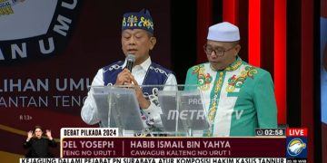 Willy-Habib Selalu Dukung PSN Food Estate di Kalteng