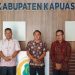 DPRD Kapuas Terima Kunjungan Kerja Pansus II DPRD Balangan