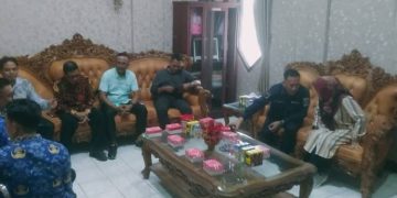 Legislator Kotabaru Lakukan Kunker ke Sekretariat DPRD Kapuas