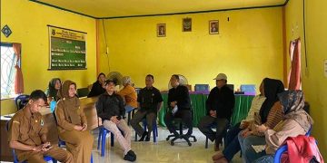 Pansus I Monitoring Dalam Daerah Terkait Penyusunan Raperda