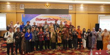 Sebanyak 40 Anggota DPRD Kapuas Ikuti Orientasi di Palangka Raya
