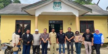 Pansus I DPRD Kapuas Lakukan Kajian Susun Raperda