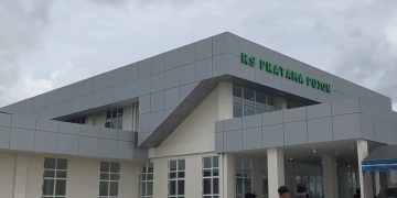 Anggota DPRD Kapuas Apresiasi Peresmian Rumah Sakit Pratama Pujon