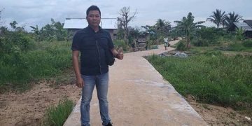 Anggota DPRD Berharap Pembangunan Kapuas Semakin Maju