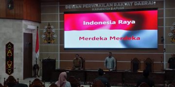 DPRD Kapuas Umumkan Anggota Pansus Untuk 5 Raperda Pada Paripurna