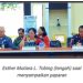 Dukung Keterbukaan Informasi Publik, DPMPTSP Kalteng Paparkan Peningkatan Layanan Informasi Publik PPID