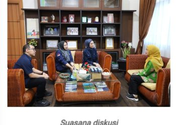 Dinas TPHP Kalteng dan Bank Mandiri, Kerjasama Demi Ketahanan Pangan Kalteng