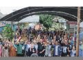 Antusias Masyarakat Kotim Siap Menangkan Paslon Willy-Habib