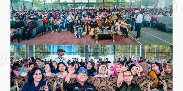 Elektabilitas Willy Habib Terus Naik