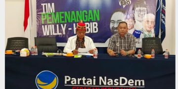 Willy-Habib Menilai Kerusakan Jalan Kuala Kurun- Palangka Raya Perlu Penanganan Serius
