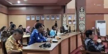 DPRD dan Pemko Palangka Raya Setujui Raperda APBD Tahun 2024-2025