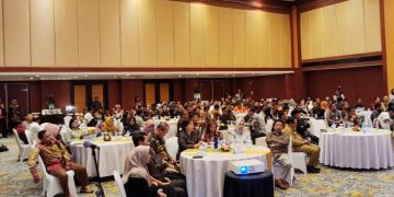 DPRD Kapuas Ikuti Silatnas Dan Workshop Adkasi di Jakarta