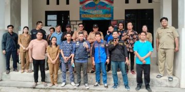 Gelar Temu Karya, Karang Taruna di Apresiasi Anggota DPRD Barut