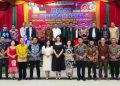 Perayaan Natal Oikumene Berlangsung Meriah