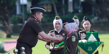 Jaksa Agung Ingatkan Jajarannya Junjung Tinggi Norma di Masyarakat