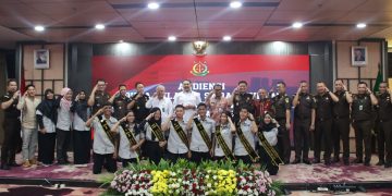 Jaksa Agung Dukung Edukasi Hukum Sejak Dini