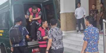 Tiga Oknum Hakim Dugaan Suap Ronald Tannur Ditahan