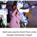 Grand Final Lomba Dangdut Kalimantan Tengah Meriahkan Gubernur Cup 2024