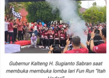 Gubernur Sugianto Sabran Tegaskan Komitmennya Perangi Narkoba dan Judi Online