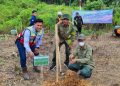 Peringati Hari Tanam Pohon Nasional, ITM Rehabilitasi DAS 700 Hektar